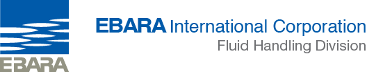 EBARA / Ebara pumps / Hamada Blower logo