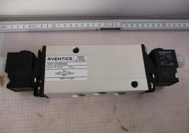 Aventics (brand of Emerson)