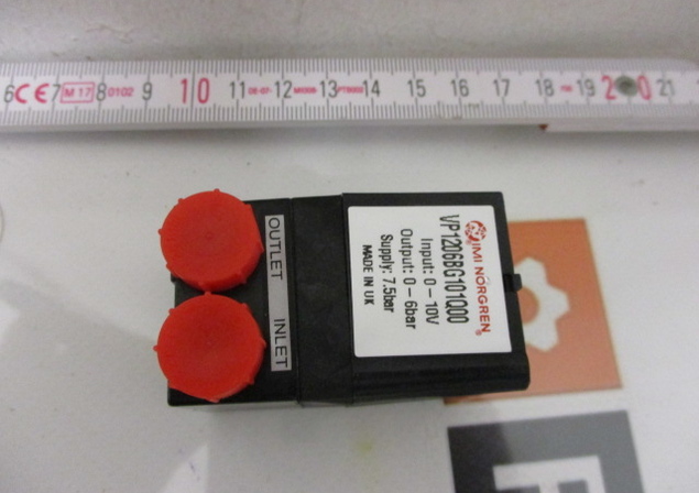  NORGREN /NORGREN HERION / HERION